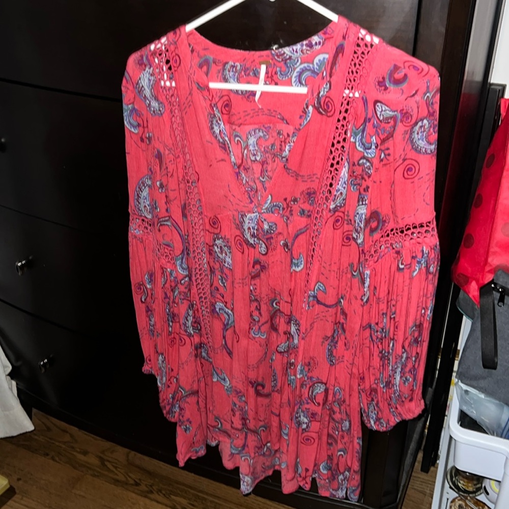 Free People Tunic XS